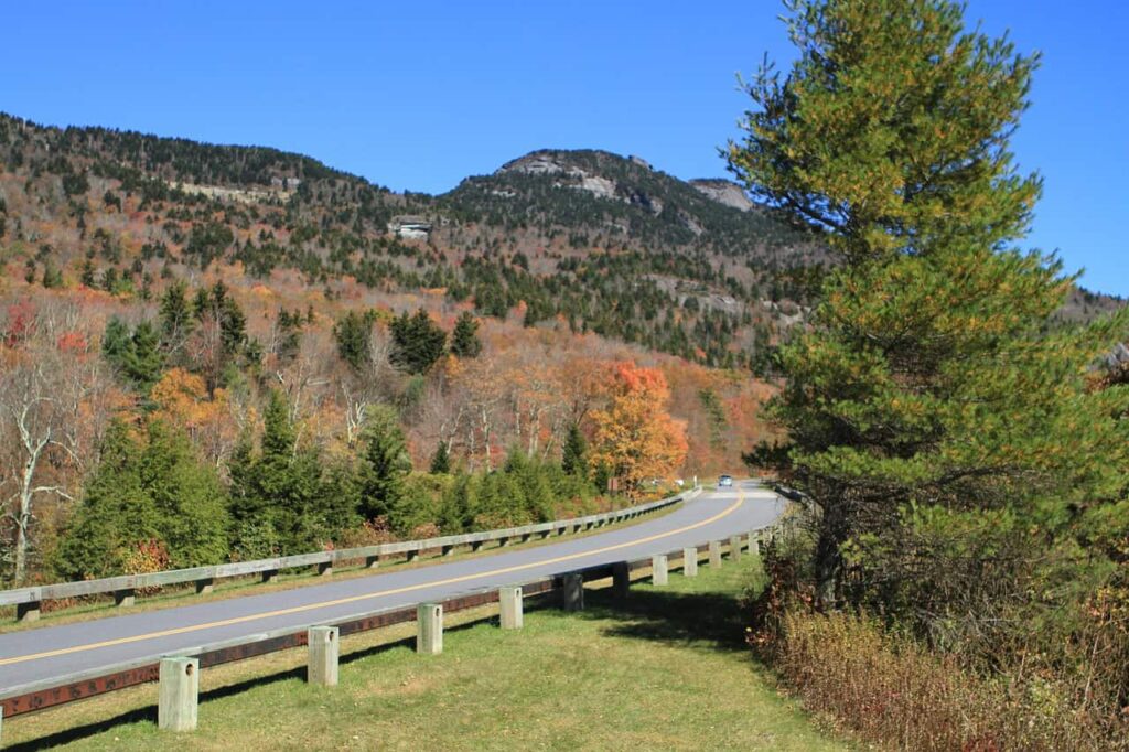 mountains, blue ridge parkway overlook, overlook, landscape, asheville, mountain, nature, fall, asheville, asheville, asheville, asheville, asheville