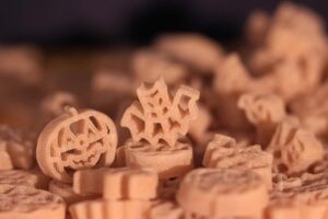 pasta recipe, Halloween recipe