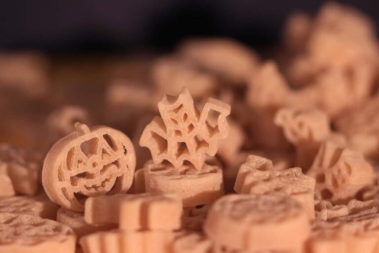 pasta recipe, Halloween recipe