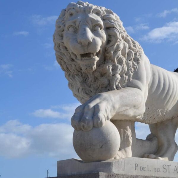 bridge of lions, st augustine, statue, architecture, landmark, historic, historical, florida, st augustine, st augustine, st augustine, st augustine, st augustine, fall adventues