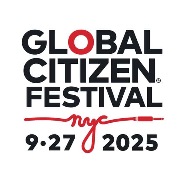 Global Citizen 2025 in New York City. Photo courtesy: Global Citizen Festival