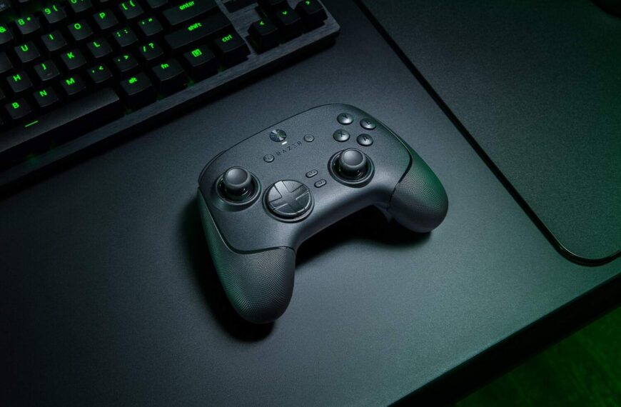 Razer Wolverine V3 Pro