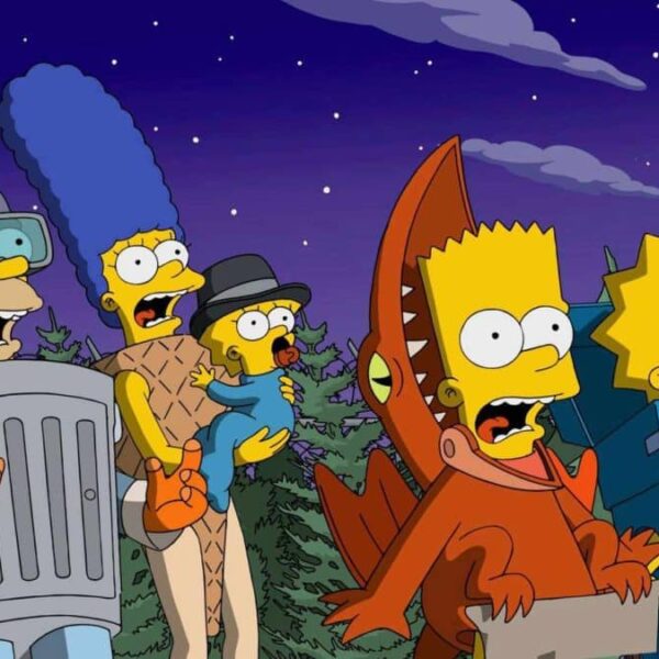 The Simpsons Treehouse of Horror