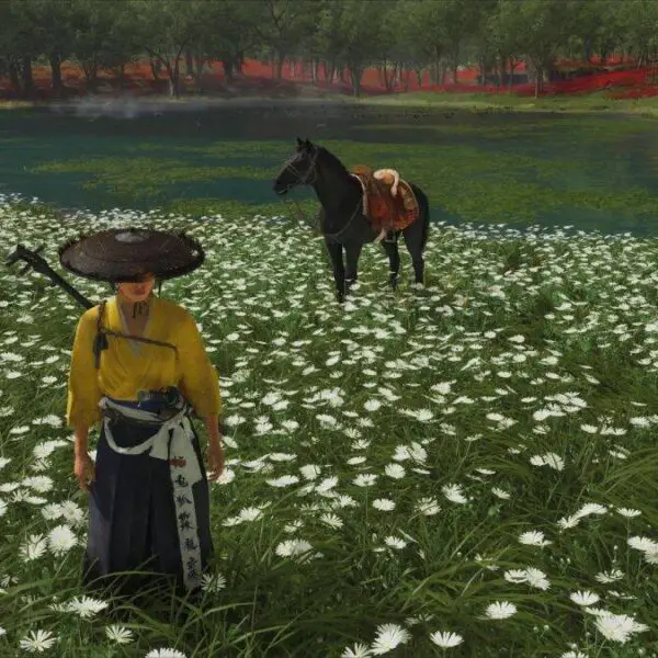 Your Ghost of Yotei Horse Choice Guide