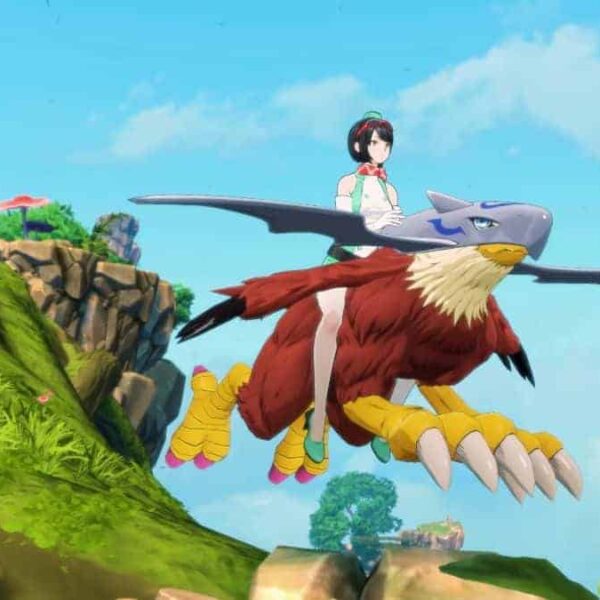 Digimon Story Time Stranger Digi-Eggs