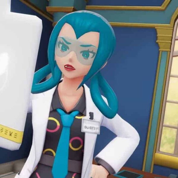 Mable's Research, Pokemon Legends: Z-A