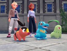 Guide to the Best Starter Pokémon in Pokémon Legends: Z-A
