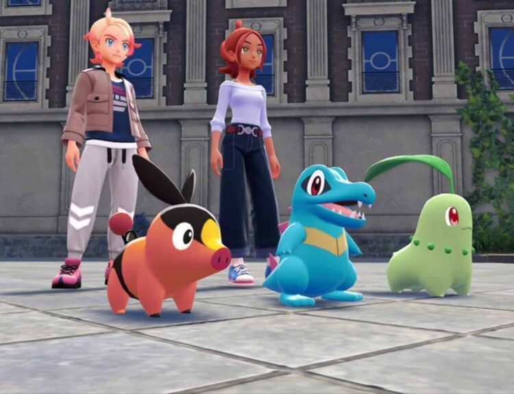 Guide to the Best Starter Pokémon in Pokémon Legends: Z-A