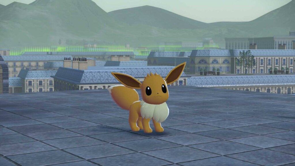Pokemon Legends: Z-A Eevee Guide