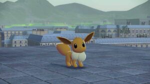 Pokemon Legends: Z-A Eevee Guide