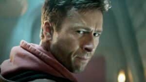 Stephen King approves of new ending for The Running Man. Weekend Box Office Preview