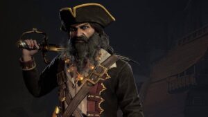 Civilization VII Blackbeard trailer