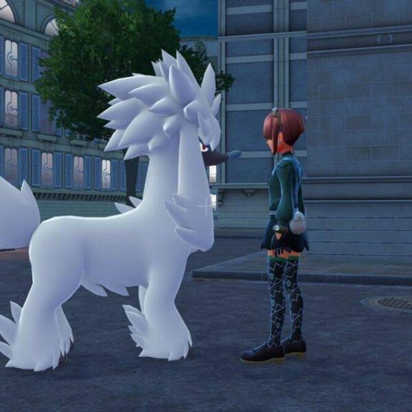 Pokémon Legends Z-A: Alpha Pokémon Locations and Catching Guide