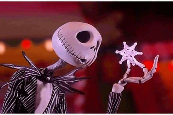 Danny Elfman, Jack Skellington, The Nightmare Before Christmas