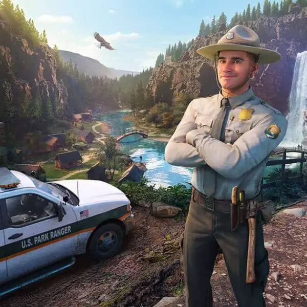 Ranger's Path: National Park Simulator