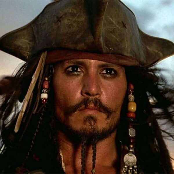 Jack Sparrow was almost played by Jim Carrey instead of Johnny Depp