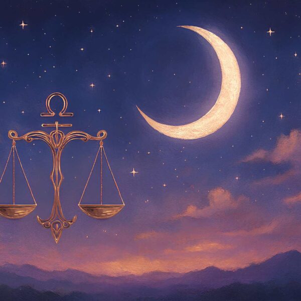 Libra, Libra New Moon,