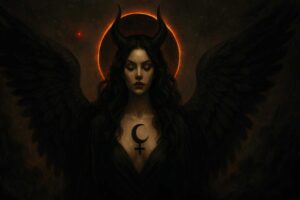 Lilith, Black Moon Lilith, Astrology,