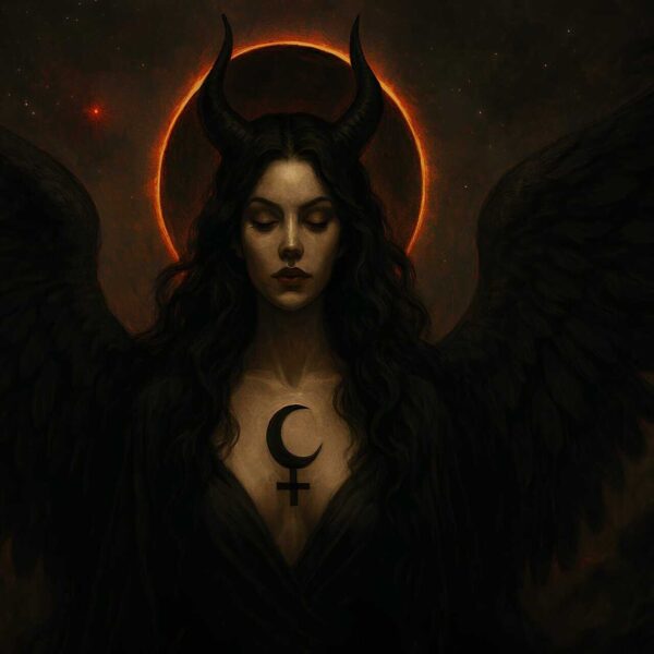 Lilith, Black Moon Lilith, Astrology,