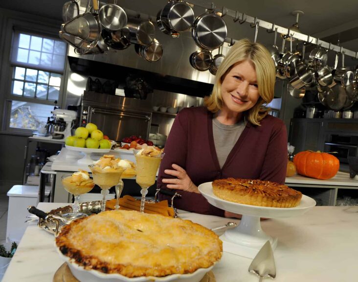 Martha Stewart