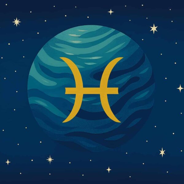 Neptune Retrograde in Pisces