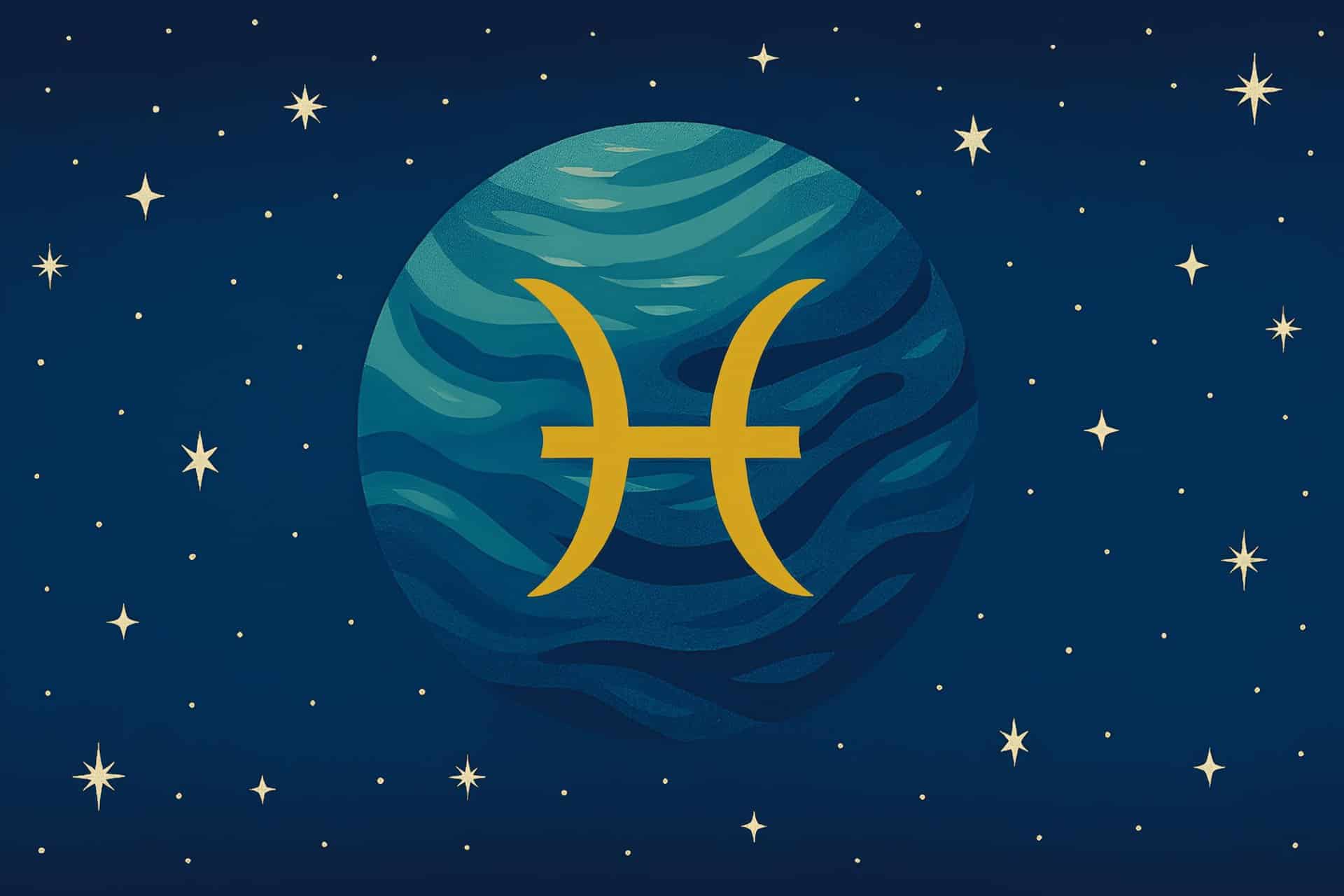 Neptune Retrograde in Pisces