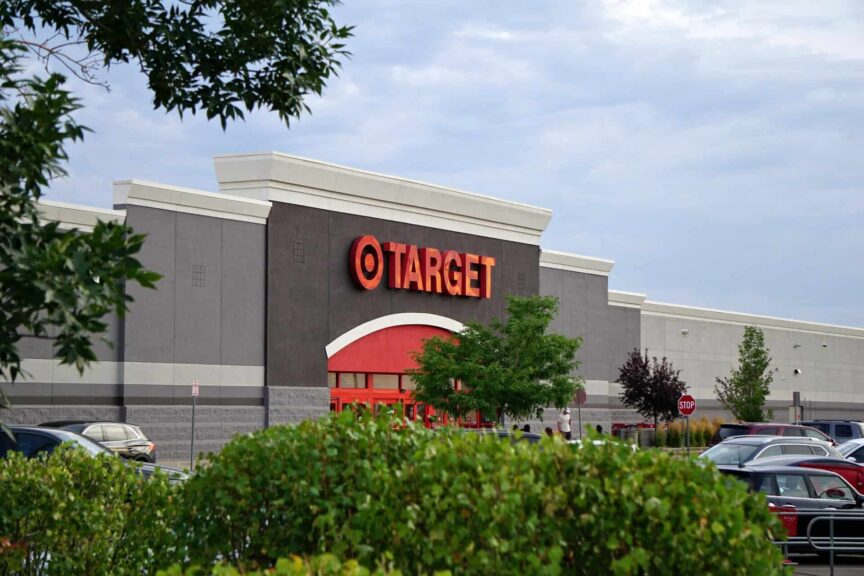 fall product, Target