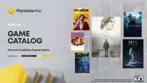 Playstation Plus October Lineup