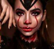 halloween makeup
