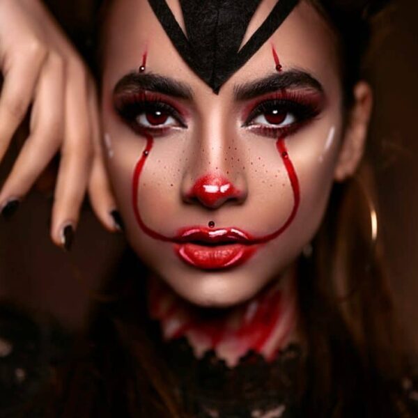 halloween makeup