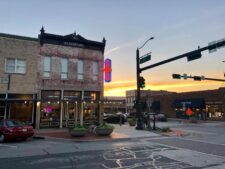 Small Town, Fall Travel