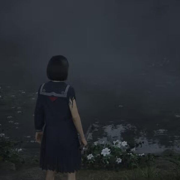 White Claudia/ Silent Hill f