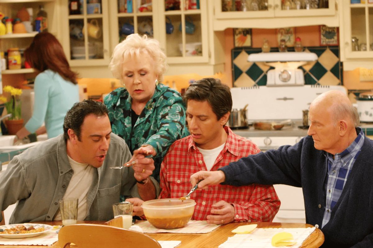 Everybody Loves Raymond reunion scheduled for November