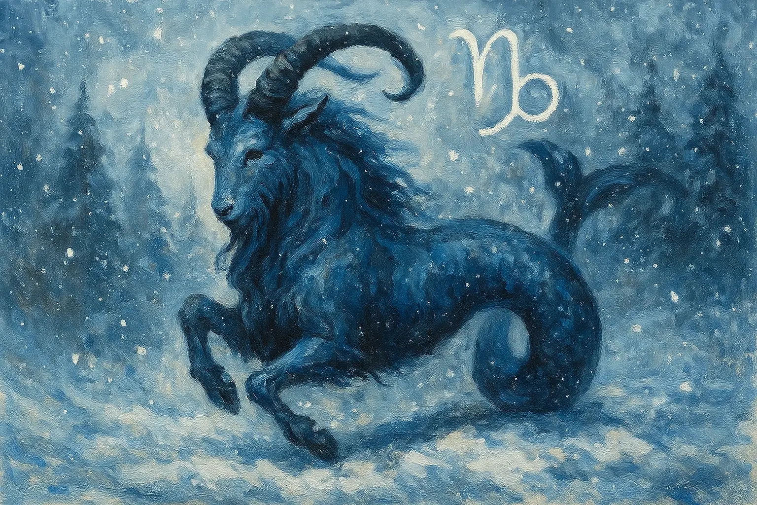Capricorn sun sign