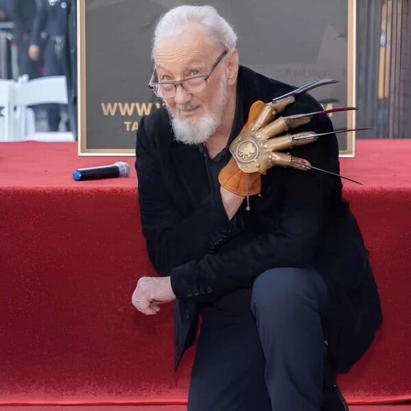 Robert Englund Elm Street