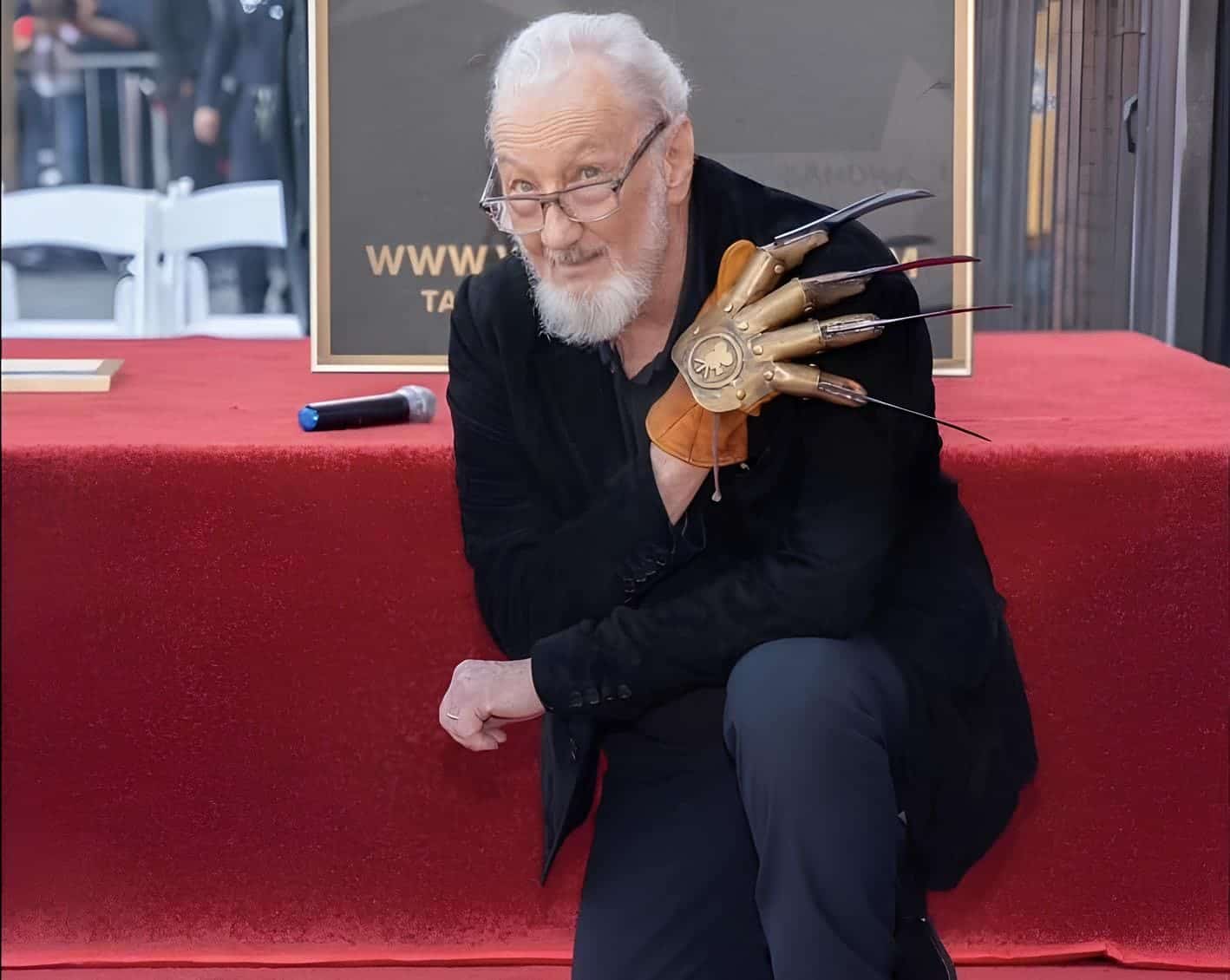 Robert Englund Elm Street