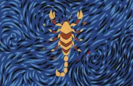Scorpio, Scorpio New Moon