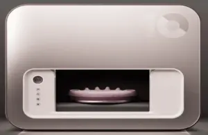 Newest manicure trend. Robotic Manicures are taking over.