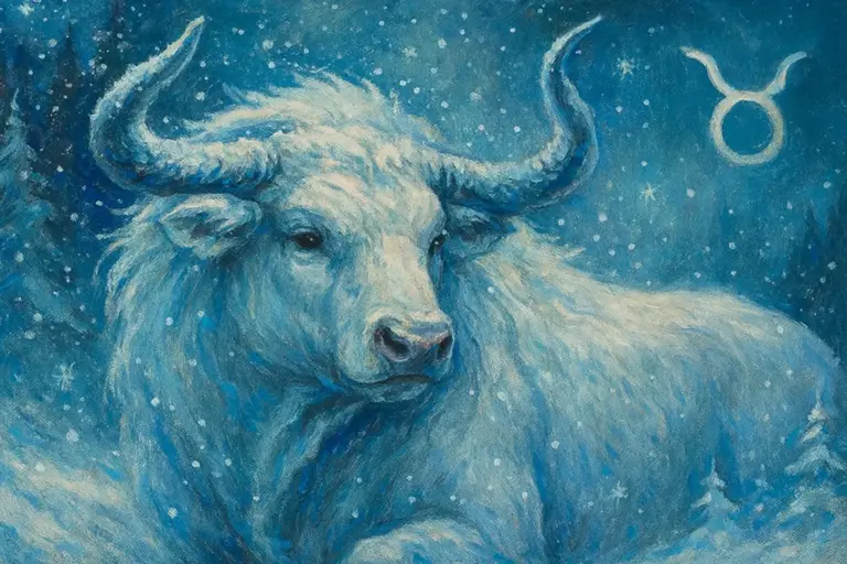 Taurus winter