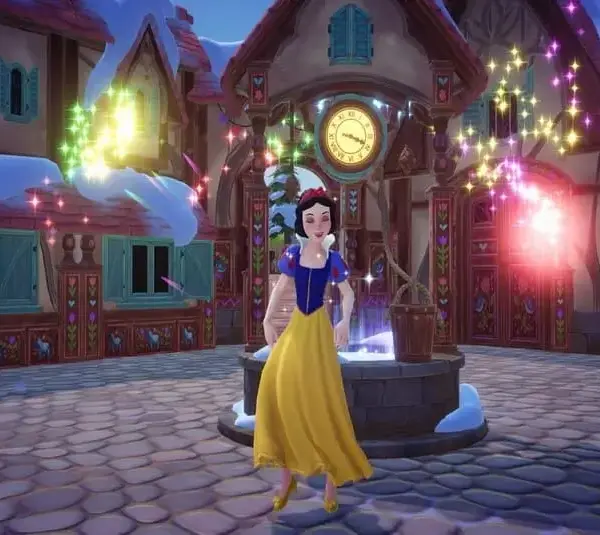 Disney Dreamlight Valley, Wishblossom Ranch Expansion, Snow White