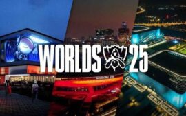 Worlds 2025 T1 dominates and 100 Theives have final heist