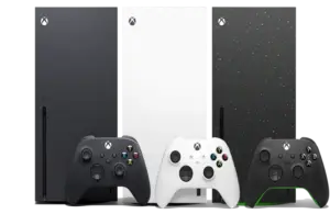 Xbox Next Gen Consoles, Series X and S