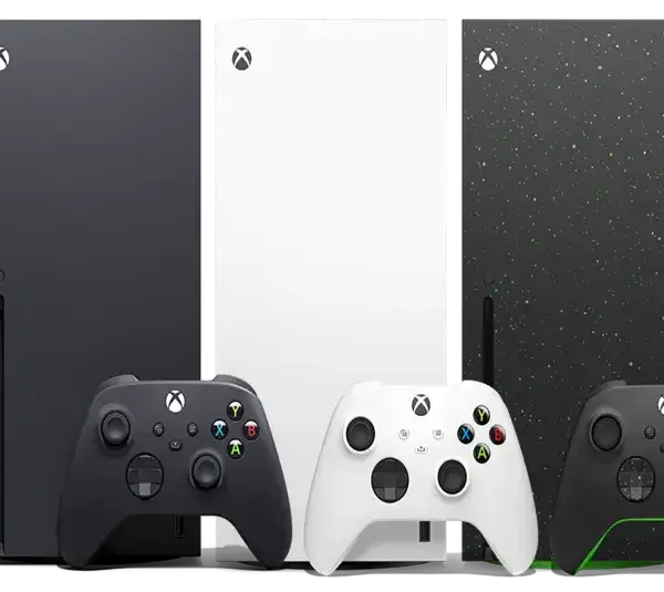 Xbox Next Gen Consoles, Series X and S