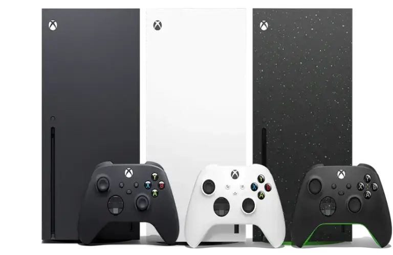 Xbox Next Gen Consoles, Series X and S
