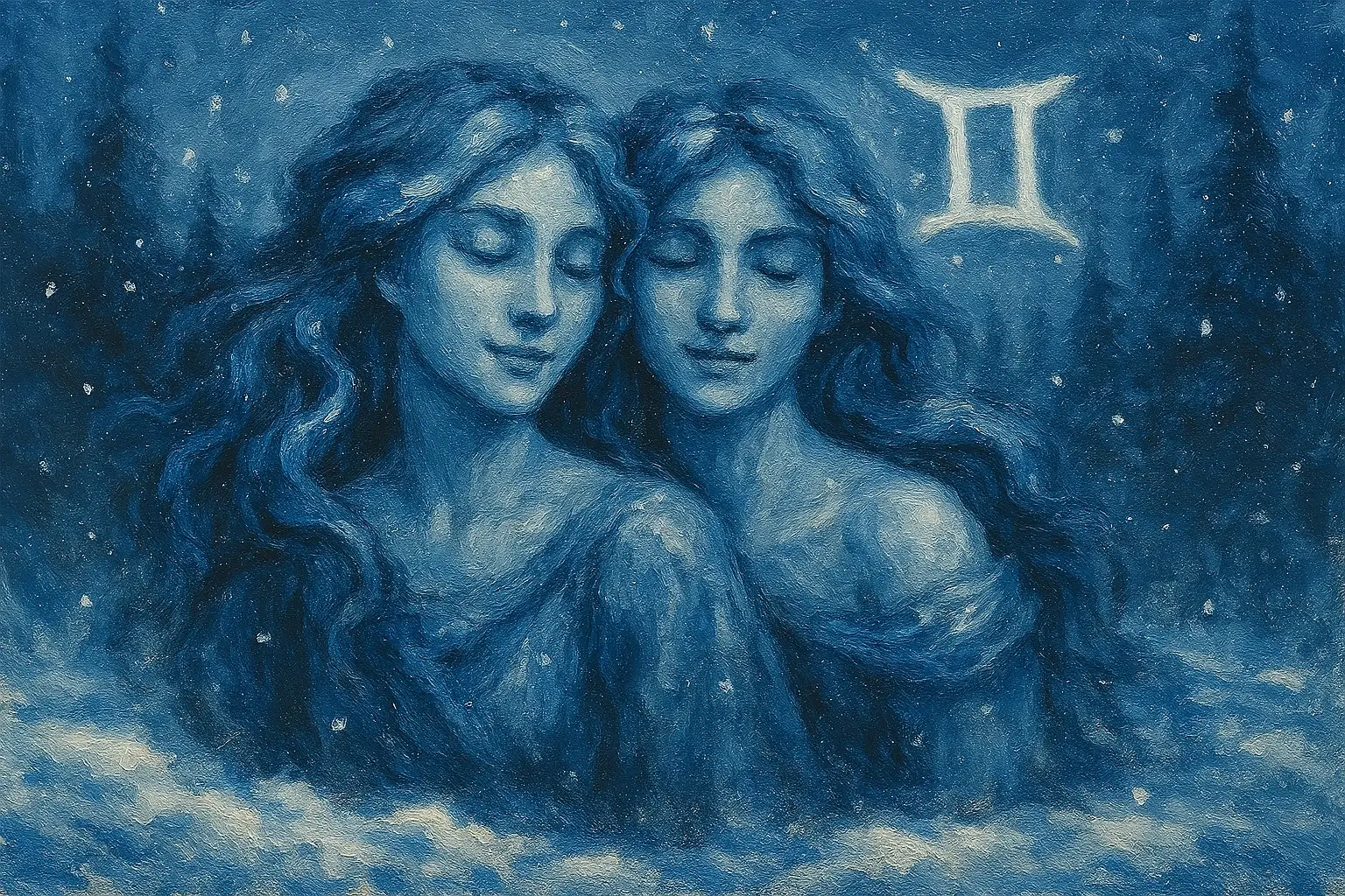 Gemini winter