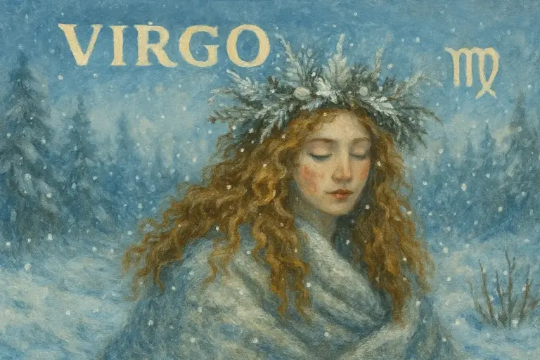 Virgo winter
