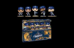 Funko Pops may disappear in 2026/LA Dodgers set
