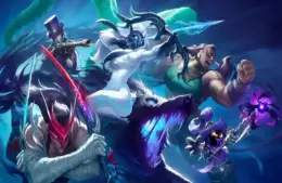 Worlds League of Legends