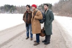 A Very Jonas Christmas Movie (2025)