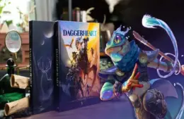 Daggerheart Advertisement Art